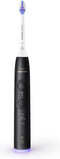 Philips Sonicare 6500 - Elektrische Tandenborstel - Sensitive-opzetborstel - Zwart&Wit (2 stuks)