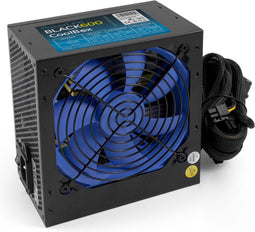 Power supply CoolBox COO-FAPW600-BK 600W 600W