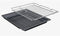 Siemens iQ700 CM724G1B1 - Combi Oven - TFT Display - 45L - Zwart
