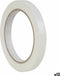 Plakband Apli 66 m Wit 12 mm PVC (12 Stuks)