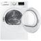 Samsung DV80M5010IW/EN - Warmtepompdroger - 8 kg - 9 programma's - Wit