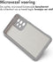 iMoshion Hoesje Geschikt voor Samsung Galaxy A33 Hoesje Siliconen - iMoshion EasyGrip Backcover - Grijs