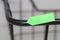 Basil Nordland Fietsmand - Afneembaar - 23 Liter - Zwart/Bruin