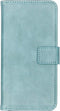 iMoshion Hoesje Geschikt voor Samsung Galaxy S10e Hoesje Met Pasjeshouder - iMoshion Luxe Bookcase - Lichtblauw