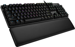 Logitech G513 GX Brown - Mechanisch Toetsenbord - Draad - Qwerty ES
