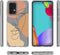 iMoshion Hoesje Geschikt voor Samsung Galaxy A52 (5G) / A52s / A52 (4G) Hoesje Siliconen - iMoshion Design hoesje - Transparant / Line Art Color Face