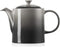Le Creuset Grand 91011013490000 - Theepot - 1,3 liter - voor 4 kopjes - Flint