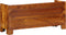 vidaXL - Schoenenbank - 100x35x45 - cm - Massief - Acaciahout