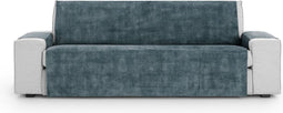 Bankbedekking Eysa TURIN Blauw 100 x 110 x 155 cm