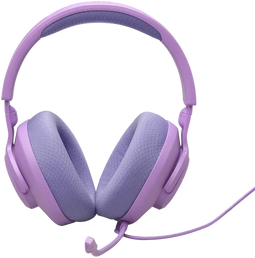 JBL Quantum 100M2 - Headset - Draadloos - Paars