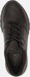 ECCO Exostride - Lage sneakers - Nubuck - Zwart - Maat 38