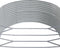 vidaXL - Plantenbak - 367x140x68 - cm - gepoedercoat - staal - antracietkleurig