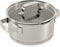 ELLE Gourmet - Kookpan RVS - Ø 18 cm - PFAS vrij - Vaatwasserbestendig