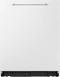Samsung DW60A6082BB - Inbouw Vaatwasser - 13 Couverts - Auto Open Droogfunctie - Energieklasse D