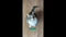 Jake and Jacky Automatische Voerbak - Voerautomaat - 5L - 2 RVS Voerbakken - 2 Slowfeeders - Zwart