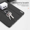 Dux Ducis - Samsung Galaxy Tab S8 Plus - Domo Book Case - Dun - Zwart