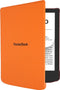 PocketBook Shell Cover - Hoes - Auto-wake functie - Oranje