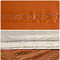 vidaXL - Kampeerluifel - waterdicht - 460x305x210 - cm - oranje