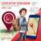 VUBIO Kinder Smartwatch B2 4G - Incl. SIM - Locatie - Videobellen