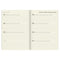 Lannoo Graphics - Diary Pocket 2024 - Agenda 2024 - BOTANIC - Green all-over - 7d/2p - 4Talig - 90 x 130 mm