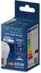 V-TAC VT-290 - LED-lamp - CREE - E27-fitting - 6,5 W - 600 lumen - 4000 K - Wit
