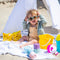 Swim Essentials | Gele Zwembandjes 0-2 jaar