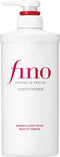 Shiseido - Fino - Premium Touch - Conditioner - 550 ml - Moederdag Cadeautje