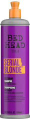 Tigi Bed Head Serial Blonde Shampoo 400ml - Normale shampoo - Voor Alle haartypes