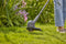 GARDENA EasyTrim 25 - Accu Trimmer 18V P4A - 2in1 snoerloos lichtgewicht