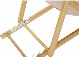 Solstol DKD Home Decor Bruin Natuurlijk Polyester MDF (57,5 x 113 x 77 cm)