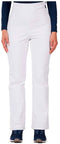 Rossignol Ski Softshell Broek - Aansluitende Pasvorm - Winddicht - Wit