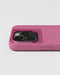 Nudient Bold Case - Soft Case - Gerecycled materiaal - Roze