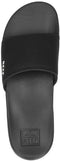 Reef One Slide - Heren Slippers - Badslipper - Zwart - Maat 43