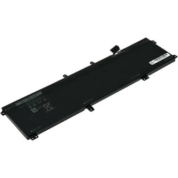 Dell Precision M3800 - Accu - 10.8V 8400mAh - Zwart