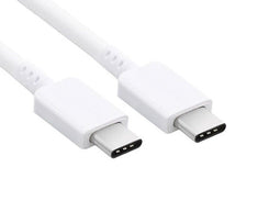 DutchOne USB C naar USB C kabel geschikt voor Apple iPhone 15 & Samsung oplader - USB C oplader - Ge
