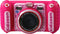 VTech KidiZoom Duo DX - Fototoestel - 5MP camera 4x zoom - Roze
