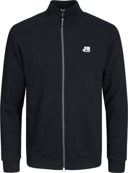 JACK&JONES PLUS JCOLOGAN - Hoge hals sweat - Licht geborsteld - Maat EU2XL US1L