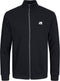 JACK&JONES PLUS JCOLOGAN - Hoge hals sweat - Licht geborsteld - Maat EU2XL US1L