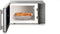 Bauknecht Mw254sm - Magnetron - Stoomfunctie Rapid Defrost - Zwart
