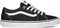 Vans Filmore Decon - Lage Sneakers - Textiel - Black/White - Maat 42.5