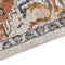 METSAMOR - Vintage vloerkleed - Beige - 160 x 230 cm - Polypropyleen