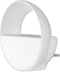 LEDVANCE Nachtlicht LED: voor stopcontact, LUNETTA SUNSET / -,6- W, stralingshoek: 12-, Cool White, 4- K, body materiaal: plastic, IP2-