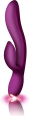 Oriel - Rechargeable Wand Vibrator - Fuchsia