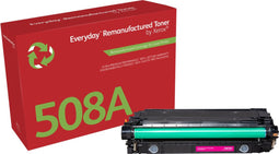 Xerox Everyday Remanufactured - Toner cartridge - Compatibel met HP CF363A - Magenta (1 stuk)
