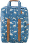 Fresk rugzak + drinkfles 500ml thermos Dino