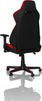 Nitro Concepts S300 - PC-gamestoel - Max gewicht 135 kg - Zwart/Rood