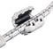 Vivanco 48/40 30GMW - Antennekabel - 3 m 120 dB - Wit