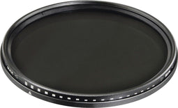 Hama Vario ND2-400 M:55 - Variabel Grijsfilter - 55 mm