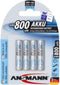 Ansmann Maxe Micro - AAA - 800 mAh NiMH - 1,2 V