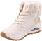 Skechers Uno Rugged - Veterboots - Herfst/Winter - Creme